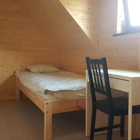 Osada - Raj Dla Dzieci Holiday home Jantar