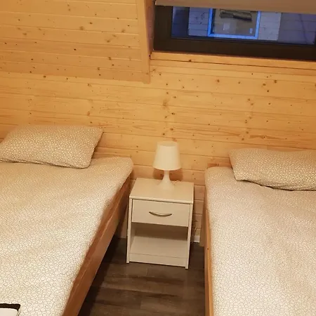 Osada - Raj Dla Dzieci Holiday home Jantar