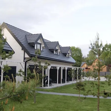 Osada - Raj Dla Dzieci Holiday home Jantar