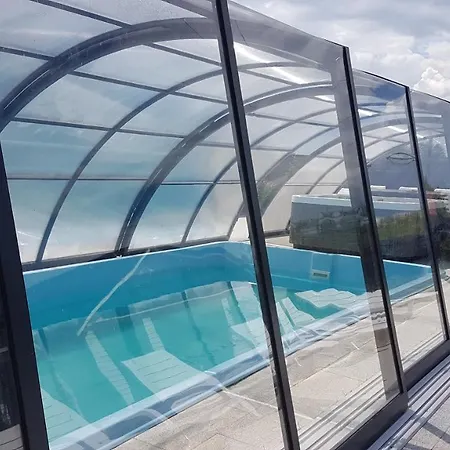Hébergement de vacances Osada - Raj Dla Dzieci Jantar