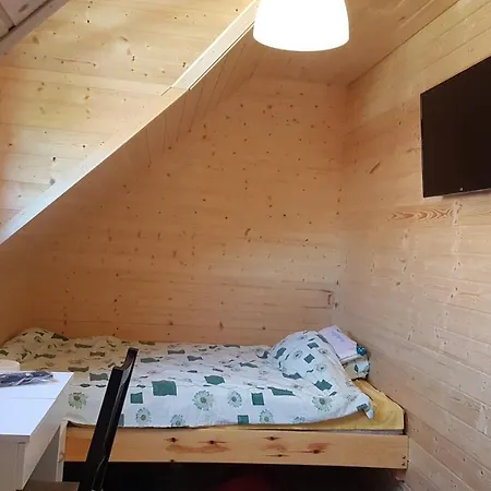 Hébergement de vacances Osada - Raj Dla Dzieci Jantar