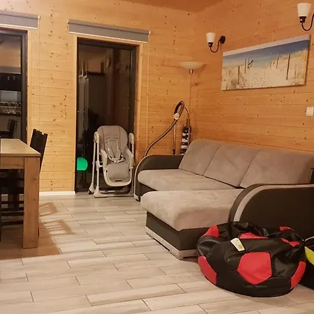 Osada - Raj Dla Dzieci Holiday home Jantar