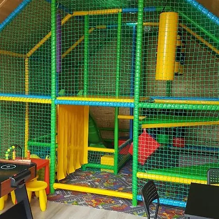 Osada - Raj Dla Dzieci Jantar