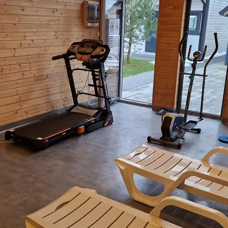 Osada - Raj Dla Dzieci Holiday home Jantar