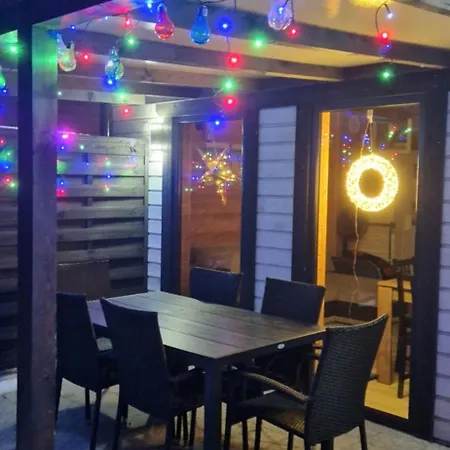 Holiday home Osada - Raj Dla Dzieci Jantar