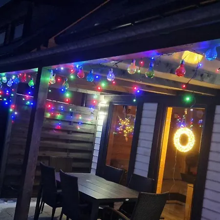 Osada - Raj Dla Dzieci Tatil Evi