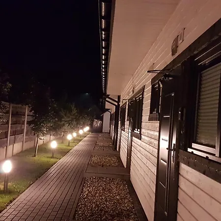 Osada - Raj Dla Dzieci Holiday home Jantar