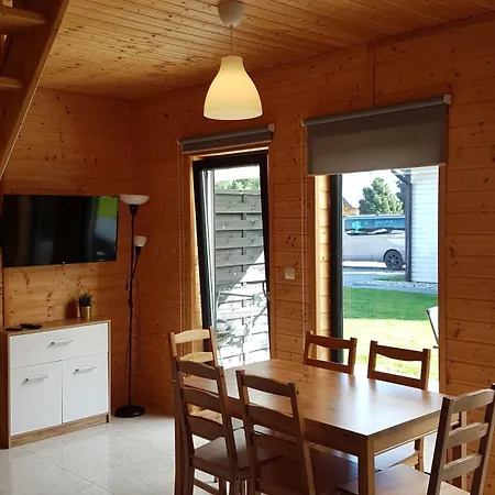 Holiday home Osada - Raj Dla Dzieci Jantar