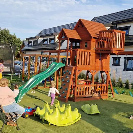 Osada - Raj Dla Dzieci Tatil Evi Jantar