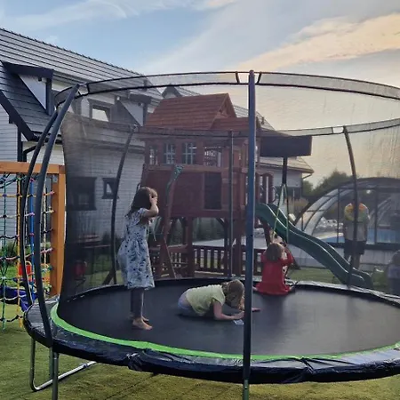 Osada - Raj Dla Dzieci Tatil Evi