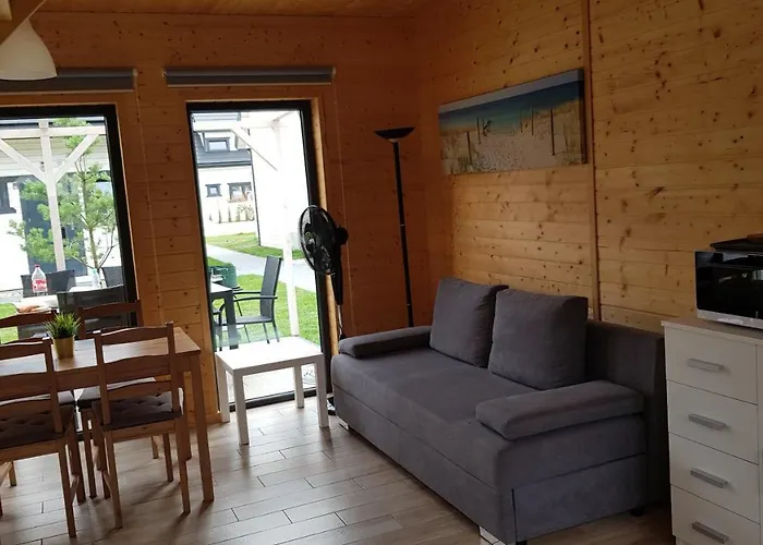 Osada - Raj Dla Dzieci بيت للعطل *