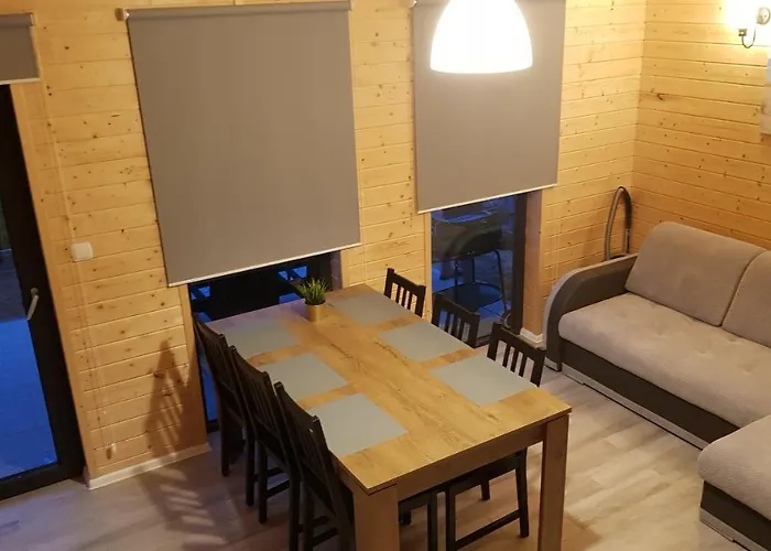 Osada - Raj Dla Dzieci بيت للعطل *