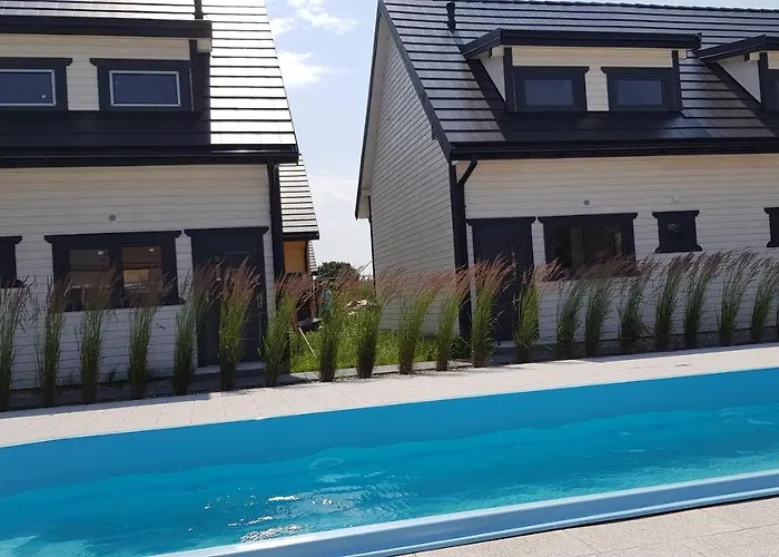 بيت للعطل Osada - Raj Dla Dzieci *