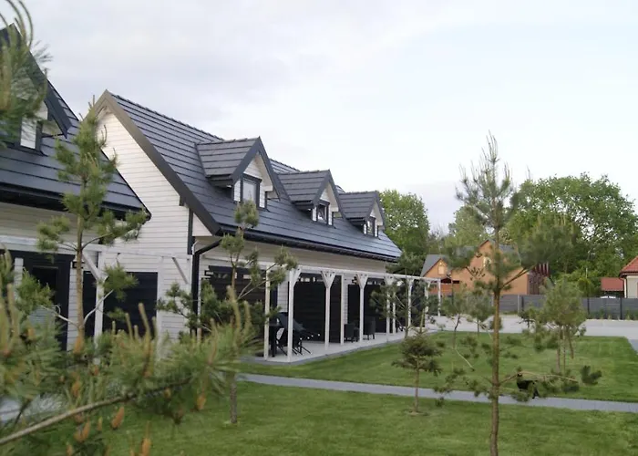 Osada - Raj Dla Dzieci بيت للعطل يانتار