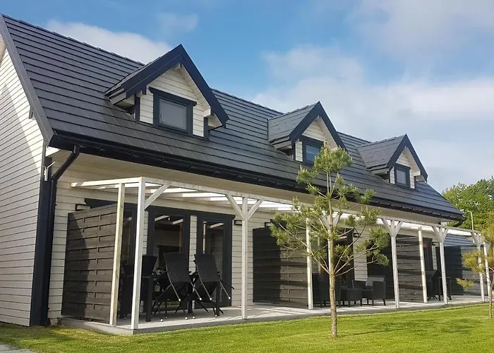 Osada - Raj Dla Dzieci بيت للعطل يانتار