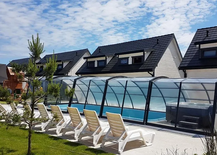 Osada - Raj Dla Dzieci بيت للعطل *