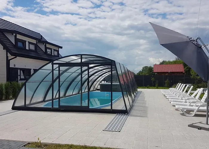 Osada - Raj Dla Dzieci بيت للعطل