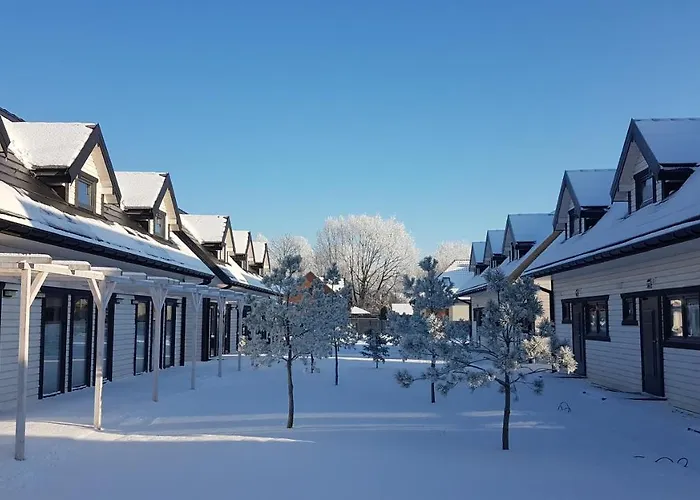 Osada - Raj Dla Dzieci بيت للعطل يانتار