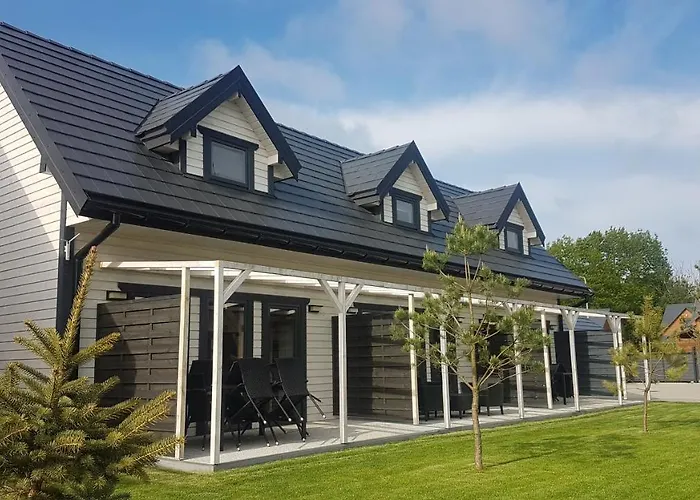 بيت للعطل Osada - Raj Dla Dzieci *