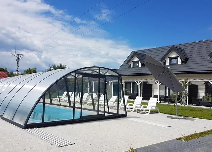 بيت للعطل Osada - Raj Dla Dzieci