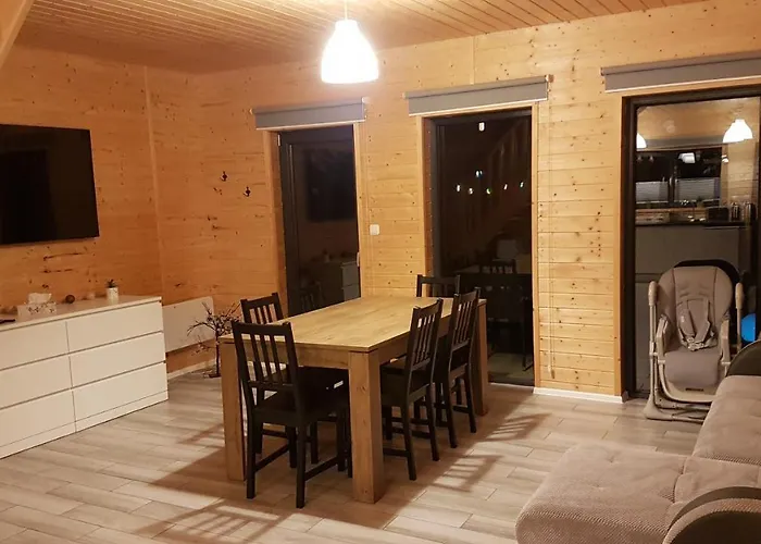 بيت للعطل Osada - Raj Dla Dzieci يانتار