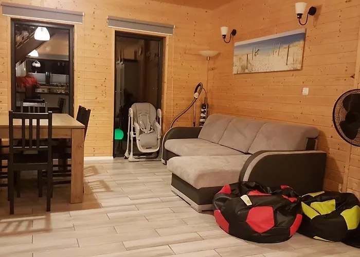 Osada - Raj Dla Dzieci بيت للعطل يانتار