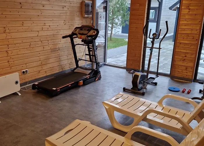 Osada - Raj Dla Dzieci بيت للعطل يانتار