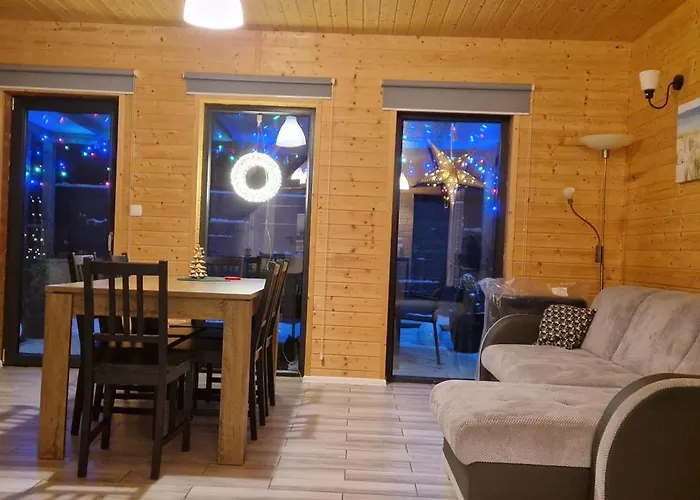 Osada - Raj Dla Dzieci بيت للعطل *