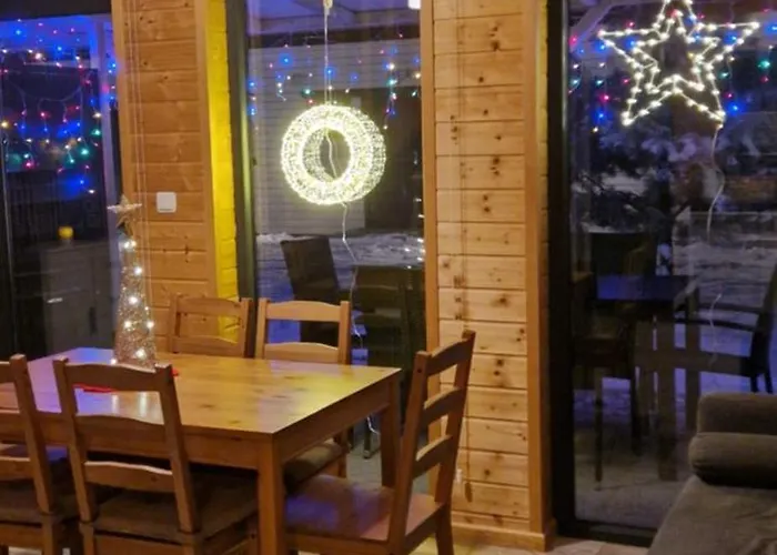 Osada - Raj Dla Dzieci بيت للعطل