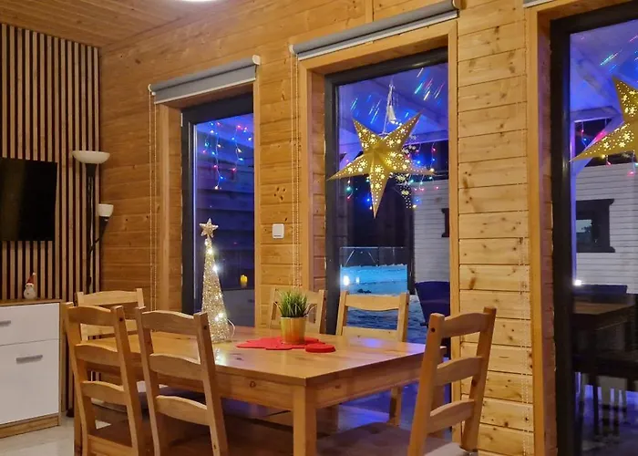 Osada - Raj Dla Dzieci بيت للعطل *