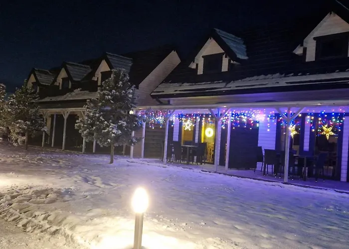 بيت للعطل Osada - Raj Dla Dzieci يانتار