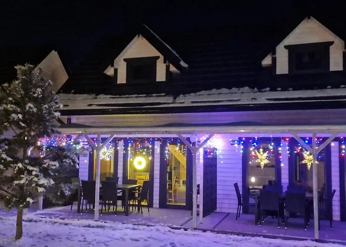 Osada - Raj Dla Dzieci بيت للعطل