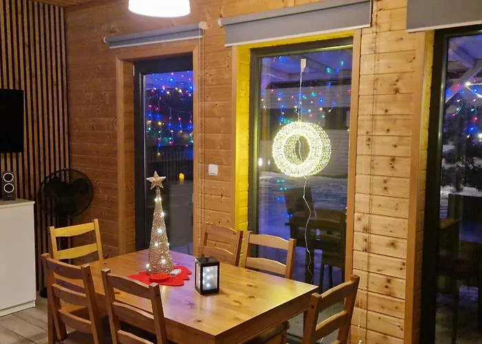 بيت للعطل Osada - Raj Dla Dzieci