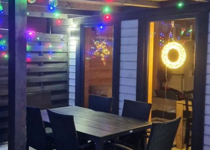 بيت للعطل Osada - Raj Dla Dzieci يانتار