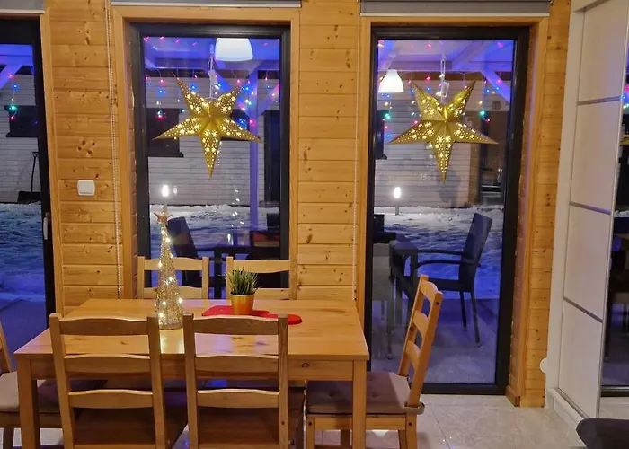 بيت للعطل Osada - Raj Dla Dzieci