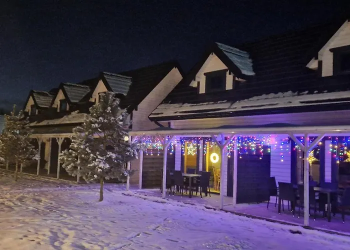 Osada - Raj Dla Dzieci بيت للعطل *