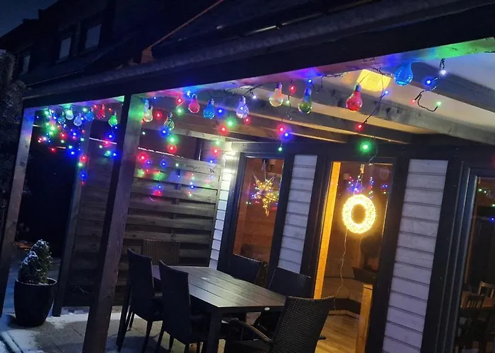 Osada - Raj Dla Dzieci بيت للعطل *