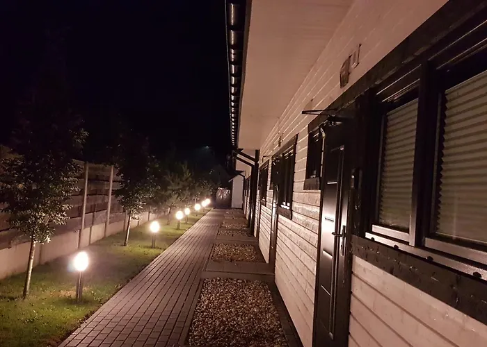 Osada - Raj Dla Dzieci بيت للعطل يانتار