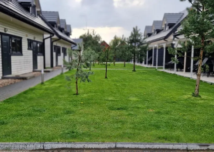 بيت للعطل Osada - Raj Dla Dzieci *