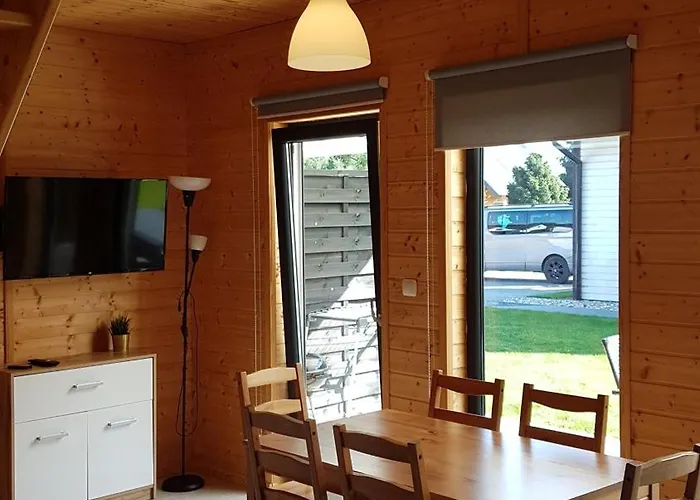 بيت للعطل Osada - Raj Dla Dzieci يانتار