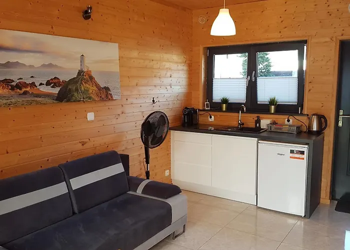 Osada - Raj Dla Dzieci بيت للعطل