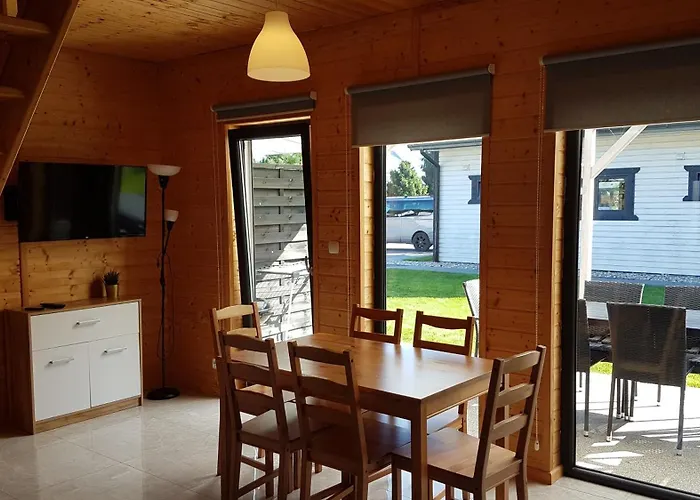 Osada - Raj Dla Dzieci بيت للعطل *