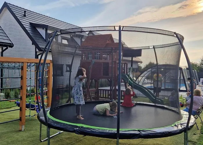 Osada - Raj Dla Dzieci بيت للعطل